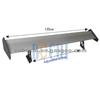 Hot Saling Aluminum Alloy BMACRS-158 Universal Car Roof Spoiler