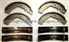 S610-1415 MITSUBISHI BRAKE SHOES OEM MB699336