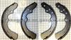 S592-1403 MAZDA B216-26-310 BRAKE SHOES