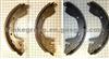 S584-1359 MITSUBISHI CHARIOT MB500202 BRAKE SHOES