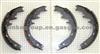 S582_2141AT FORD F3UZ-2200-A BRAKE SHOES