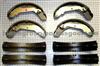 S578_1400 HYUNDAI 58305-34A10 BRAKE SHOES