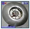 Integrated Brake Disc System For Peugeot/Citroen 4246W2