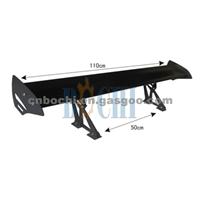 Unique Style Aluminum Alloy BMACRS-137-2 Universal Car Roof Spoiler