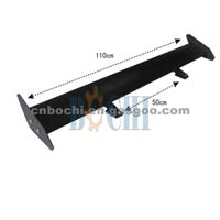 Universal Car Exterior Parts BMACRS-125 Car Roof Spoiler