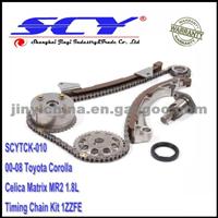 Timing Chain Kit FOR Pontiac Vibe Toyota Corolla/Matrix/MR2 Spyder/Celica