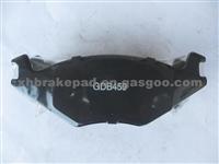 VW Brake Pad GDB459