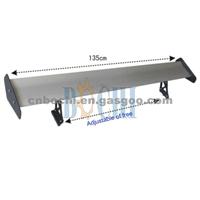 Hot Saling Aluminum Alloy BMACRS-158 Universal Car Roof Spoiler