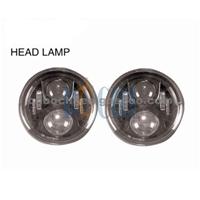 Good Quality Headlight For Jeep Wrangler