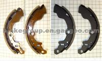 S591-1303 SUBARU JUSTY 53210-50A10 BRAKE SHOES