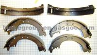 S587-1385 TOYOT A04495-33010 BRAKE SHOES
