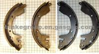 S584-1359 MITSUBISHI CHARIOT MB500202 BRAKE SHOES