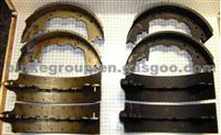 S583_2178 MOPAR 05003999AA BRAKE SHOES