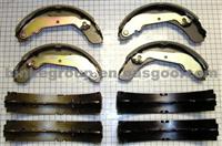 S578_1400 HYUNDAI 58305-34A10 BRAKE SHOES