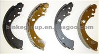 S576_1364 TRISCAN : 8100 40441 BRAKE SHOES