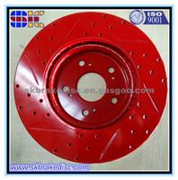 45251SWA-A00 Paint Brake Disc System For JAPAN Honda CRV/Akula