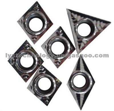 Aluminium Cutting Machine Inserts CCGX