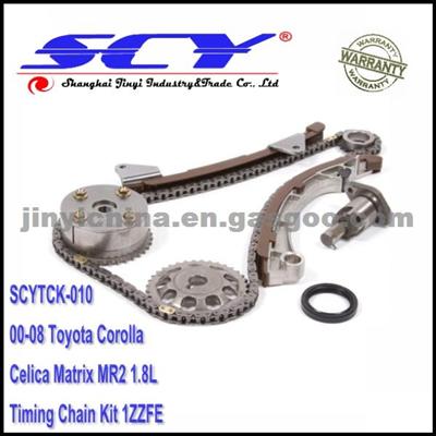 Timing Chain Kit FOR Pontiac Vibe Toyota Corolla/Matrix/MR2 Spyder/Celica