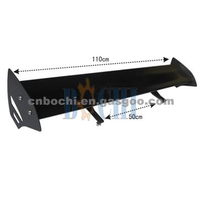 Without Punch Aluminum Alloy BMACRS-137 Universal Car Roof Spoiler