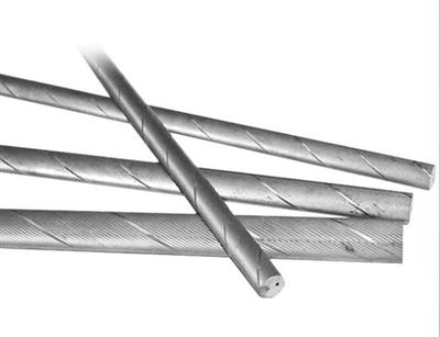Blank Solid Tungsten Carbide Rod