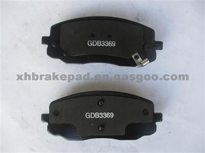 Kia Brake Pad GDB3369