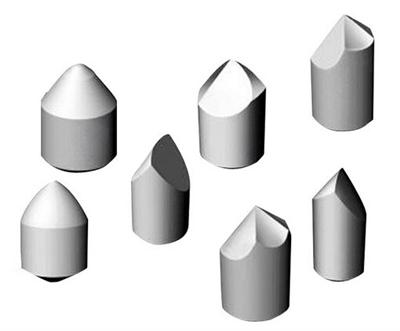 Tungsten Carbide Button Bits