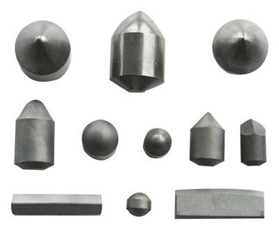 Various Types Of Tungsten Carbide Button