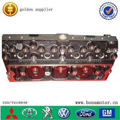 Cylinder Head For PERKINS 4100, 4cyl, 8V New Engine