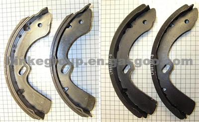 S612-1416 ISUZU BRAKE SHOES OEM 8-94339860-0