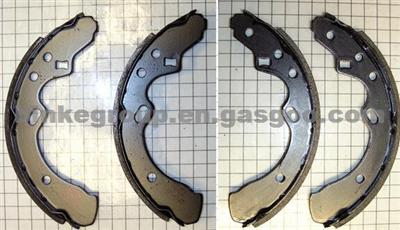 S592-1403 MAZDA B216-26-310 BRAKE SHOES