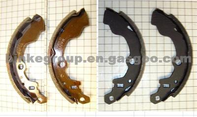 S591-1303 SUBARU JUSTY 53210-50A10 BRAKE SHOES