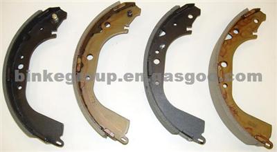 S589-1397 TOYOTA HIACE KZH126G 04495-35151 BRAKE SHOES