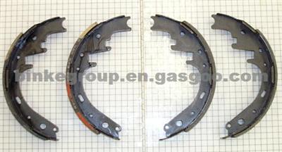 S582_2141AT FORD F3UZ-2200-A BRAKE SHOES