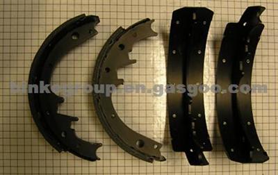 S581_2089AT Motorcraft 2U2Z-2V200-JARM BRAKE SHOES