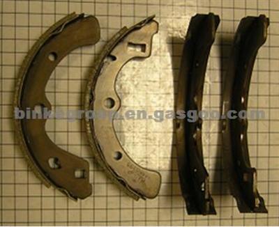 S579_1348 Honda43053-SA3-407 BRAKE SHOES