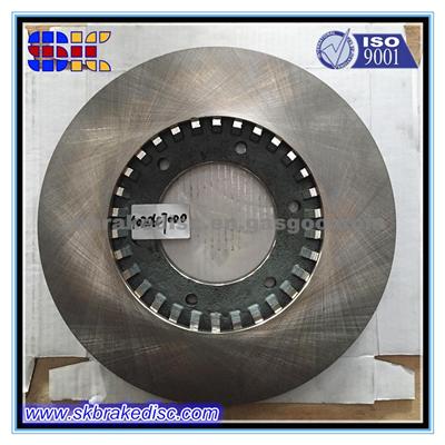 Customized OEM Competitive Price Brake Disc For Various Car OEM 40206-C7000