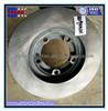 Korean Disc Brake ISO9001 Auto Brake Discs Factory Supplier Hyundai 581294A000