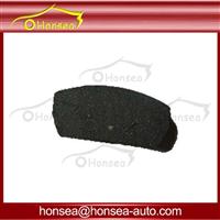 Original Changhe Non Asbestos Brake Pads Auto Parts Changhe Auto Parts