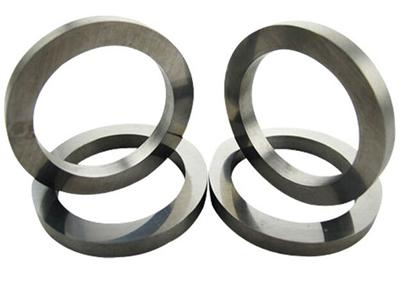 Tungsten Carbide Mechanical Seal Ring With Incline