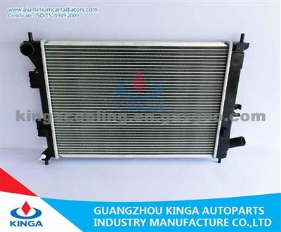 2016 Hot Sale Hyundai Elantra / 11-12 Aluminum Heatsink Plastic Aluminum Radiator