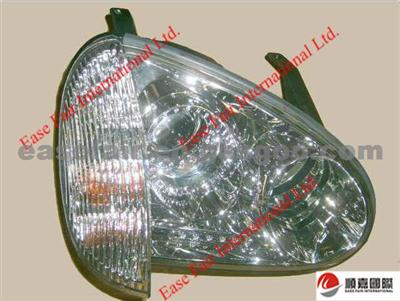 COMBINATION HEADLAMP ASSY RH 4121200-P00