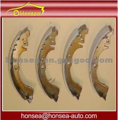 Original FAW Brake Shoe FAW Spare Parts