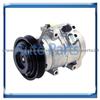 DENSO 10S17C AC Compressor For Mazda MPV V6 3.0L 447220-3492 471-0385 LC70-61-450A 447220-3493