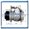 Denso 10PA20C Auto Ac Compressor For Mercedes Benz W140 A0002300411 A0002340011 0041315501 1191300150 1201300215 A0002300311