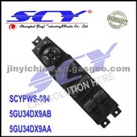 Driver Master LEFT Power Window Switch For DODGE DAKOTA/DURANGO/RAM 1500 PICKUP 5GU34-DX9AB 5GU34DX9AB 5GU34-DX9AA 5GU34DX9AA