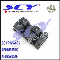 Power Window Switch For Audi A6/A6/Quattro/S6/A3/Q7 4F095-9851C