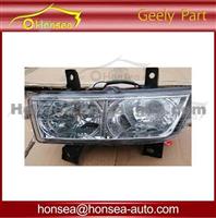 High Quality 1067001221 1067001220 Geely Emgrand EC7 Sedan Fog Lamp