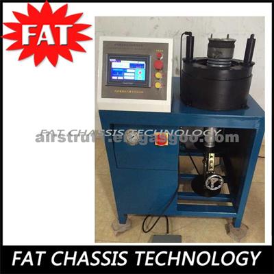 High Quality Crimping Machine Vw Volkswagen Bentley Porsche Pneumatic Spring Air Suspension