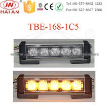 Car Surface Grille Light Security Safe Signal Grille Light Kits TBE-168-1/4/5/6 C5 CE/IP65/ROHS