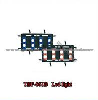 Auto Led Strobe Light Kit